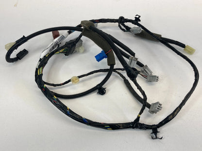 05-07 HONDA ODYSSEY REAR TRUNK LIFTGATE WIRING WIRE HARNESS 32129-SHJ-A002