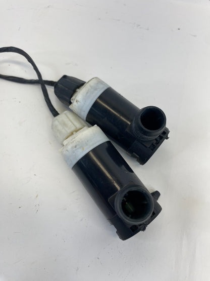 2001-2007 Ford Escape Windshield Washer Pump Motor Pair Set 6L84-17664-AA
