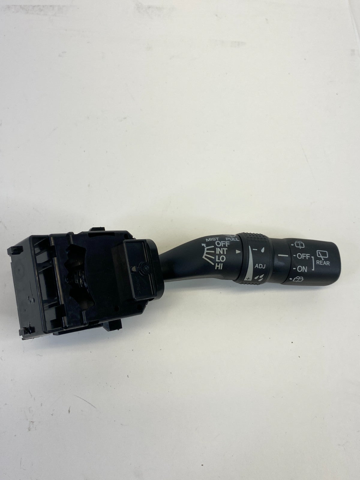 2009-2012 Acura RDX Steering Column Windshield Wiper Control Switch