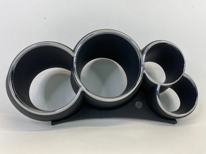 03-08 Pontiac Vibe Dash Speedometer Cluster Cover Bezel Trim 55435-01010 OEM