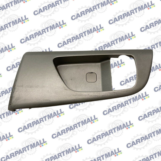 06-08 Kia Optima Rear Right Inner Door Handle Cover Bezel Trim 83621-2G000 OEM