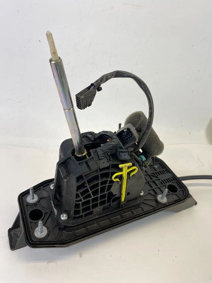 2000 00 AUDI A6 QUATTRO AUTOMATIC FLOOR GEAR SHIFTER LEVER 5Q0713128A OEM