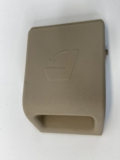 2009-2014 NISSAN MAXIMA REAR ANCHOR CHILD SAFETY COVER CAP TRIM OEM