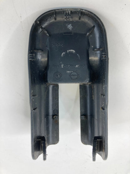 03-07 HONDA ACCORD COUPE FRONT RIGHT SIDE SEAT TRACK END COVER TRIM 81198S0NA0
