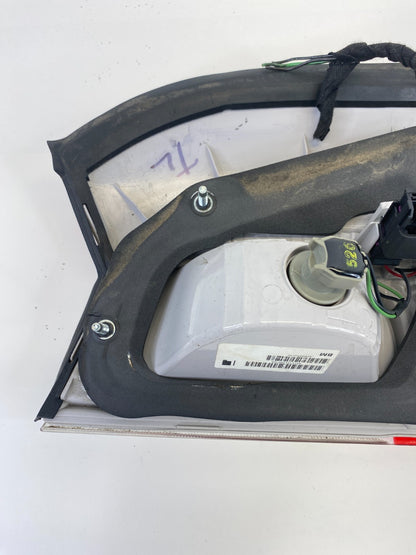 2010-2017 GMC Terrain Left Side Inner Trunk Tail Light Liftgate 20845443 OEM