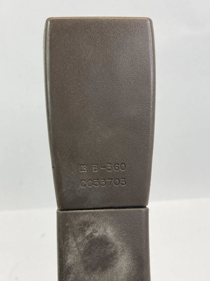 1993 1994 LEXUS LS400 FRONT LEFT SEAT BELT BUCKLE FR LH C033703 OEM