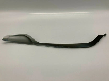 2013 2014 2015 2016 LINCOLN MKZ PASSENGER RIGHT CENTER DASH BEZEL TRIM RH SILVER