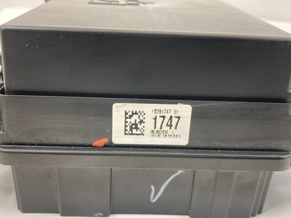 2007 2008 Pontiac G6 2.4L Interior Trunk Fuse Relay Box Compartment 15291747 OEM