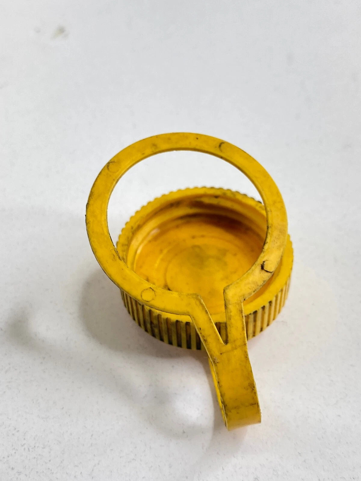 2002 2003 2004 NISSAN ALTIMA COOLANT OVERFLOW RESERVIOR CAP ASSEMBLY OEM