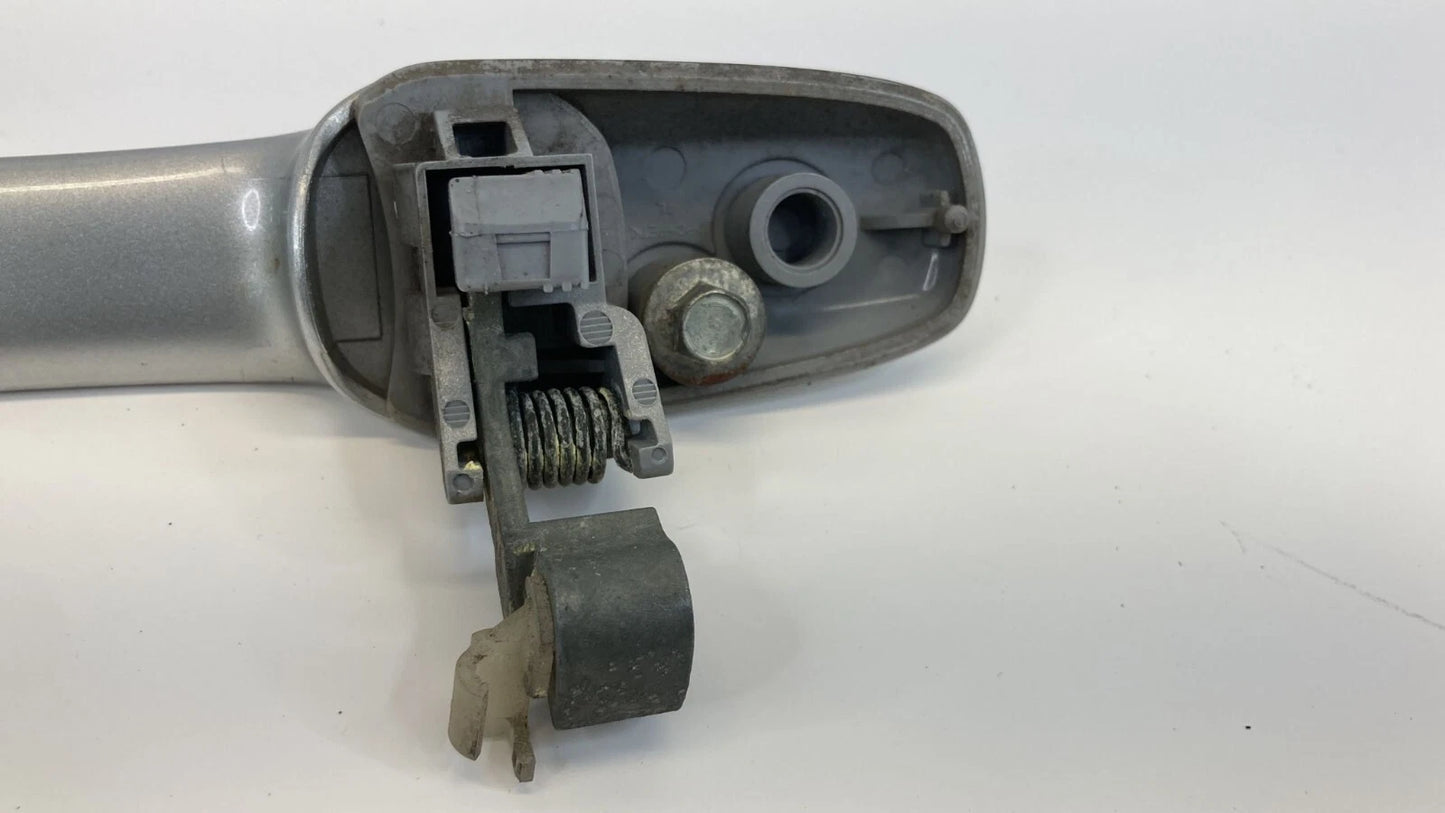 04-08 MAZDA 3 MAZDA3 REAR LEFT SIDE EXTERIOR OUTSIDE DOOR HANDLE RR LH OEM