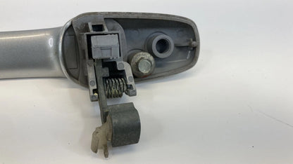 04-08 MAZDA 3 MAZDA3 REAR LEFT SIDE EXTERIOR OUTSIDE DOOR HANDLE RR LH OEM