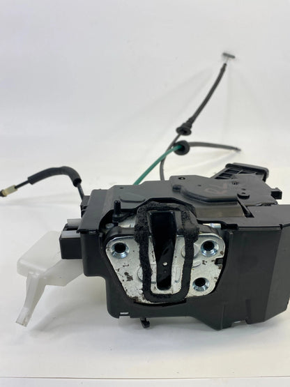 2009-2011 KIA BORREGO REAR LEFT SIDE DOOR LOCK ACTUATOR LATCH ASSEMBLY OEM
