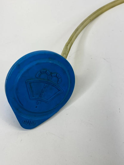2004-2008 ACURA TL WINDSHIELD WIPER WASHER FLUID RESERVOIR TANK CAP COVER OEM