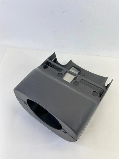 10-12 FORD FUSION STEERING COLUMN UPPER & LOWER BEZEL COVER TRIM AE533K512AW OEM
