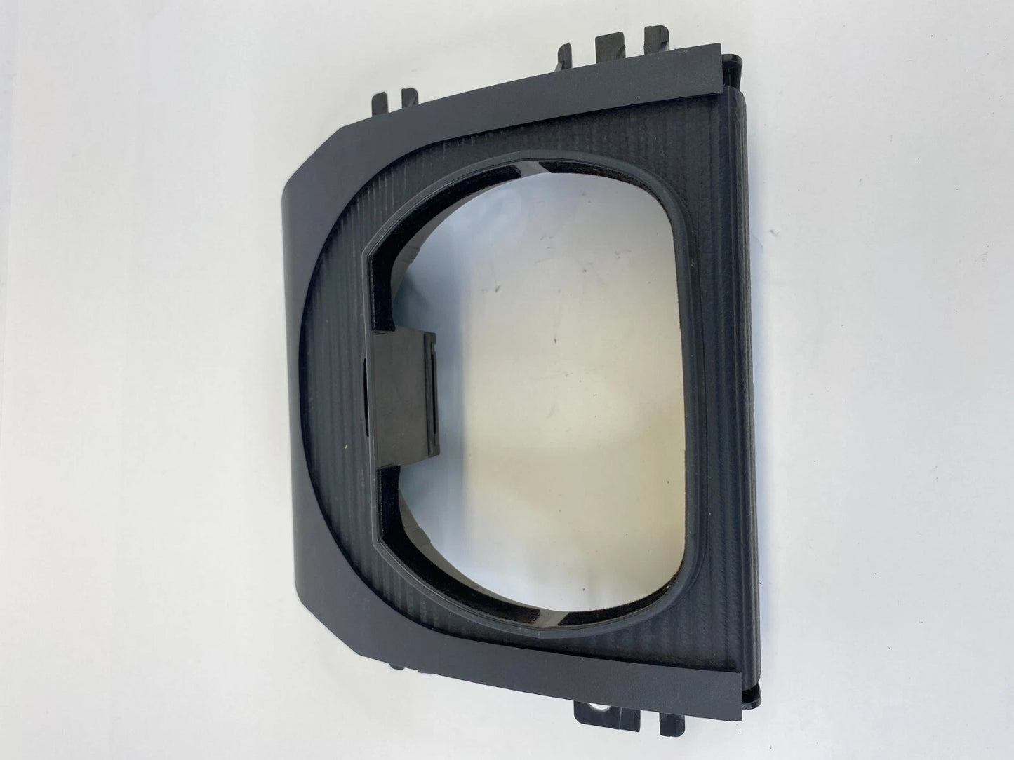2005-2008 DODGE MAGNUM STEERING COLUMN SHROUD TRIM COVER BEZEL BLACK OEM