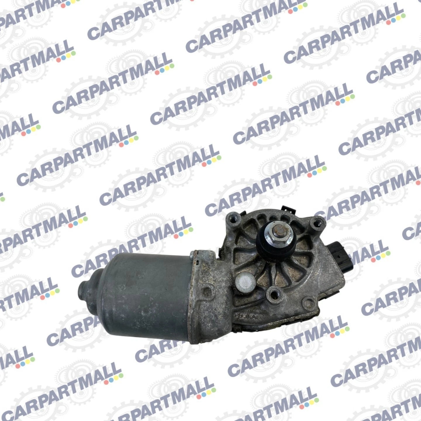 2013-2015 CHEVROLET MALIBU FRONT WINDSHIELD WIPER MOTOR ASSEMBLY OEM 13240560