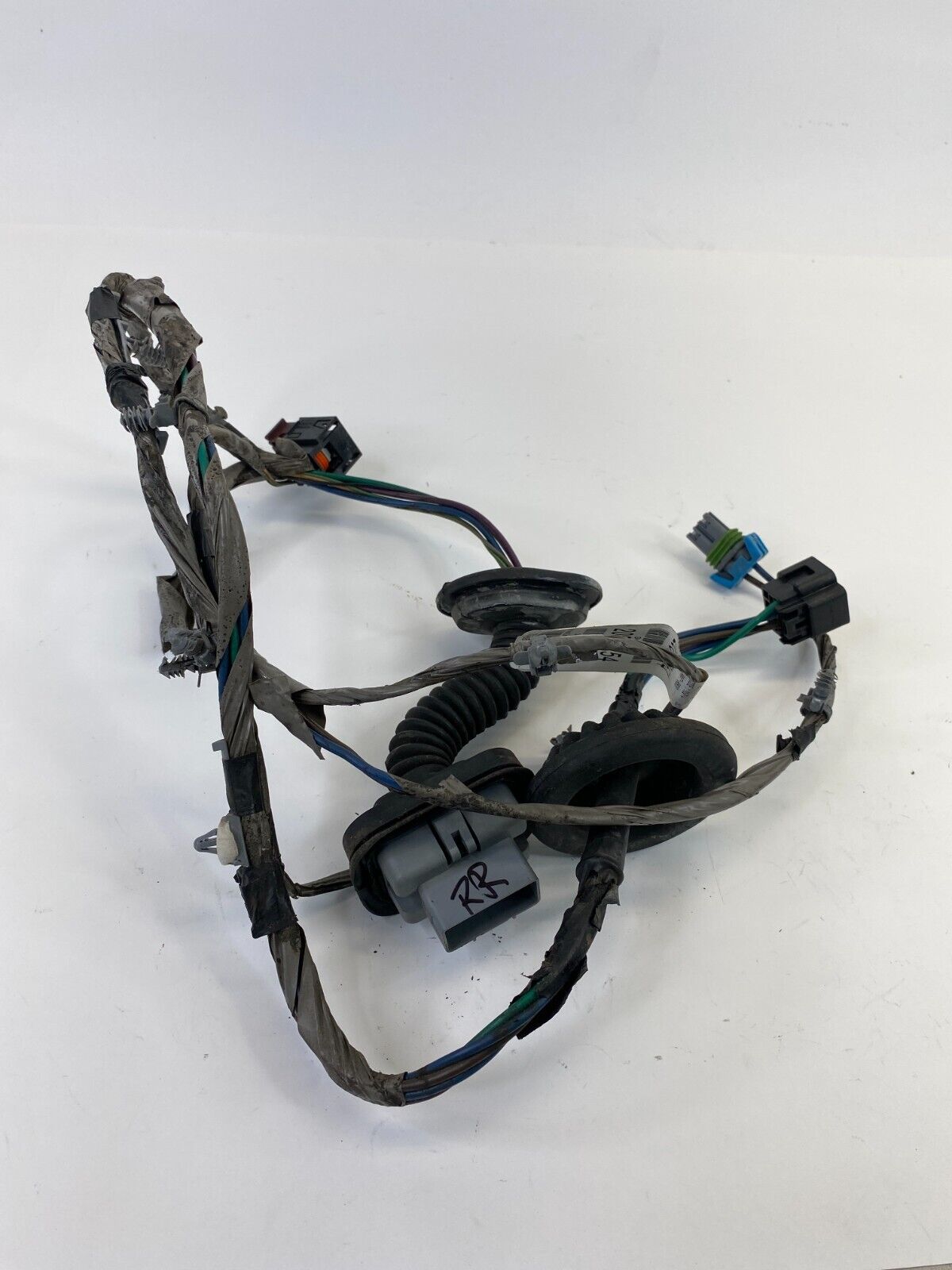 2008-2012 Chevrolet Malibu Rear Right Side Door Wiring Harness 20888154 OEM