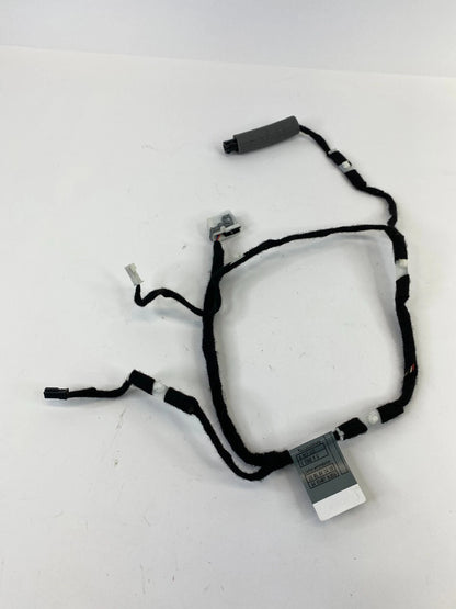 2002-2005 BMW 745I 745LI FRONT LEFT DOOR PANEL WIRE WIRING HARNESS 6913129 OEM
