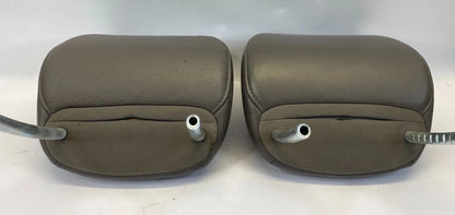 2011-2017 HONDA ODYSSEY FRONT RIGHT & LEFT SEAT HEADREST HEAD REST PAIR SET OEM