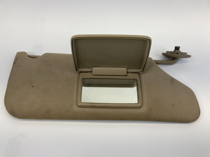 2011-2014 Dodge Avenger Sedan Right Passenger Sunvisor Sun Visor Shade OEM