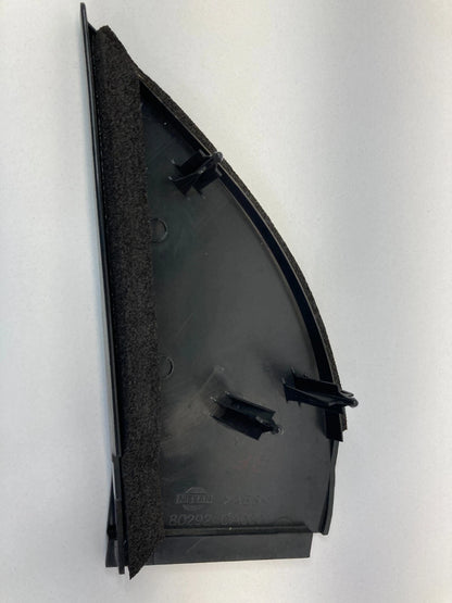 03-07 NISSAN MURANO FRONT RIGHT PASSENGER INNER DOOR MIRROR COVER 80292-CA000
