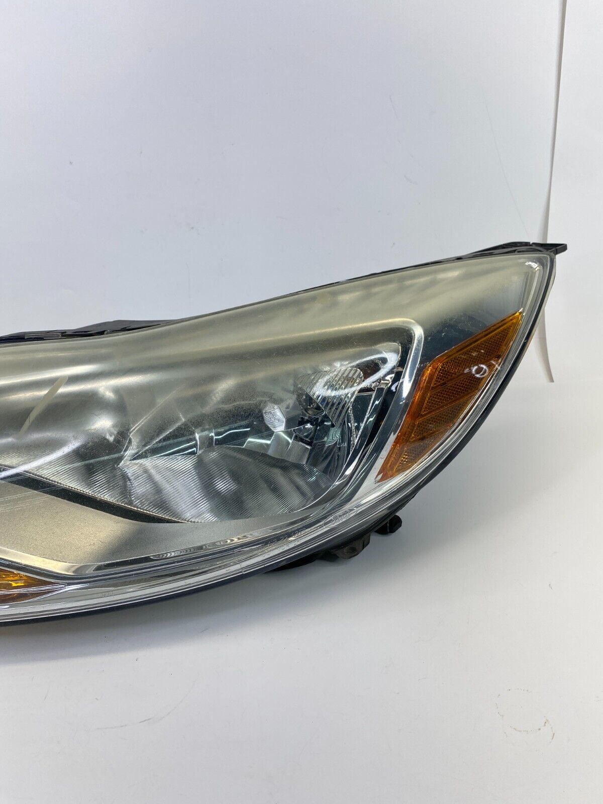 2013 2014 Ford Focus Front Left Driver Side Headlight Headlamp Assy OEM