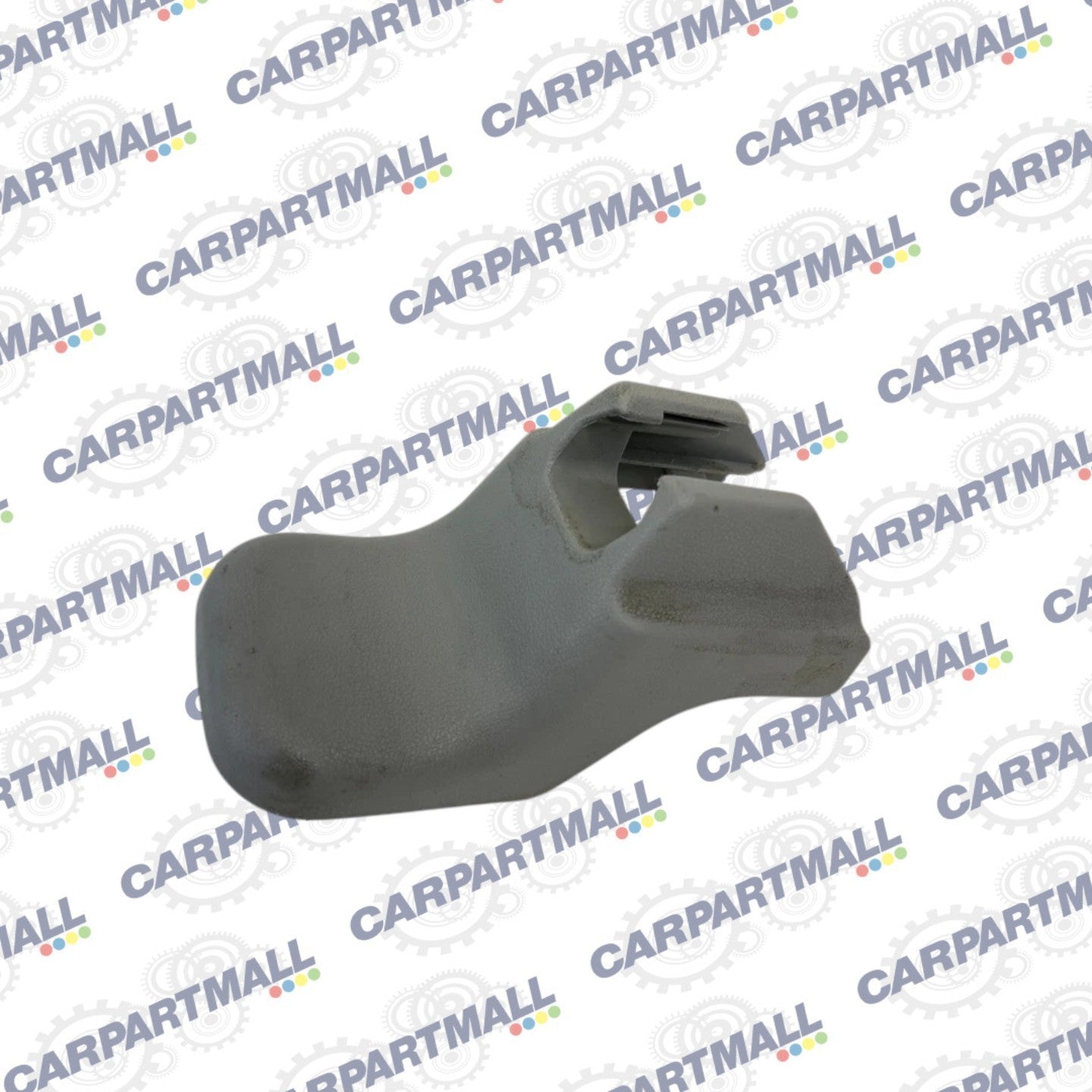 06-08 Toyota RAV4 Front Right Seat Track End Outer Cover Trim 72123-42010 OEM