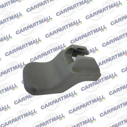 06-08 Toyota RAV4 Front Right Seat Track End Outer Cover Trim 72123-42010 OEM