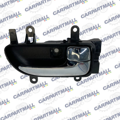 2006 2007 06 07 NISSAN MURANO REAR RIGHT BACK SIDE INNER DOOR HANDLE OEM