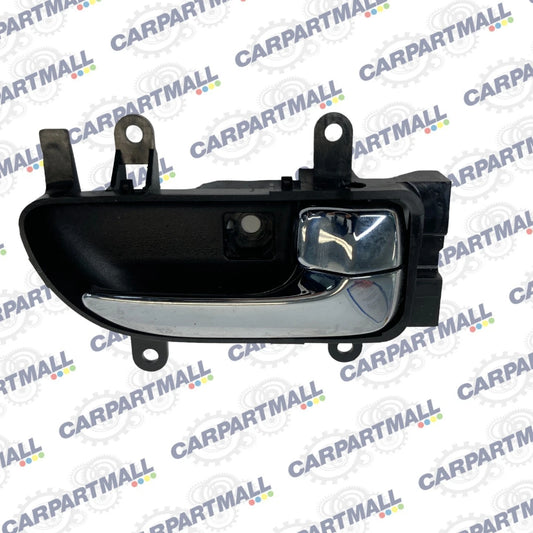 2006 2007 06 07 NISSAN MURANO REAR RIGHT BACK SIDE INNER DOOR HANDLE OEM