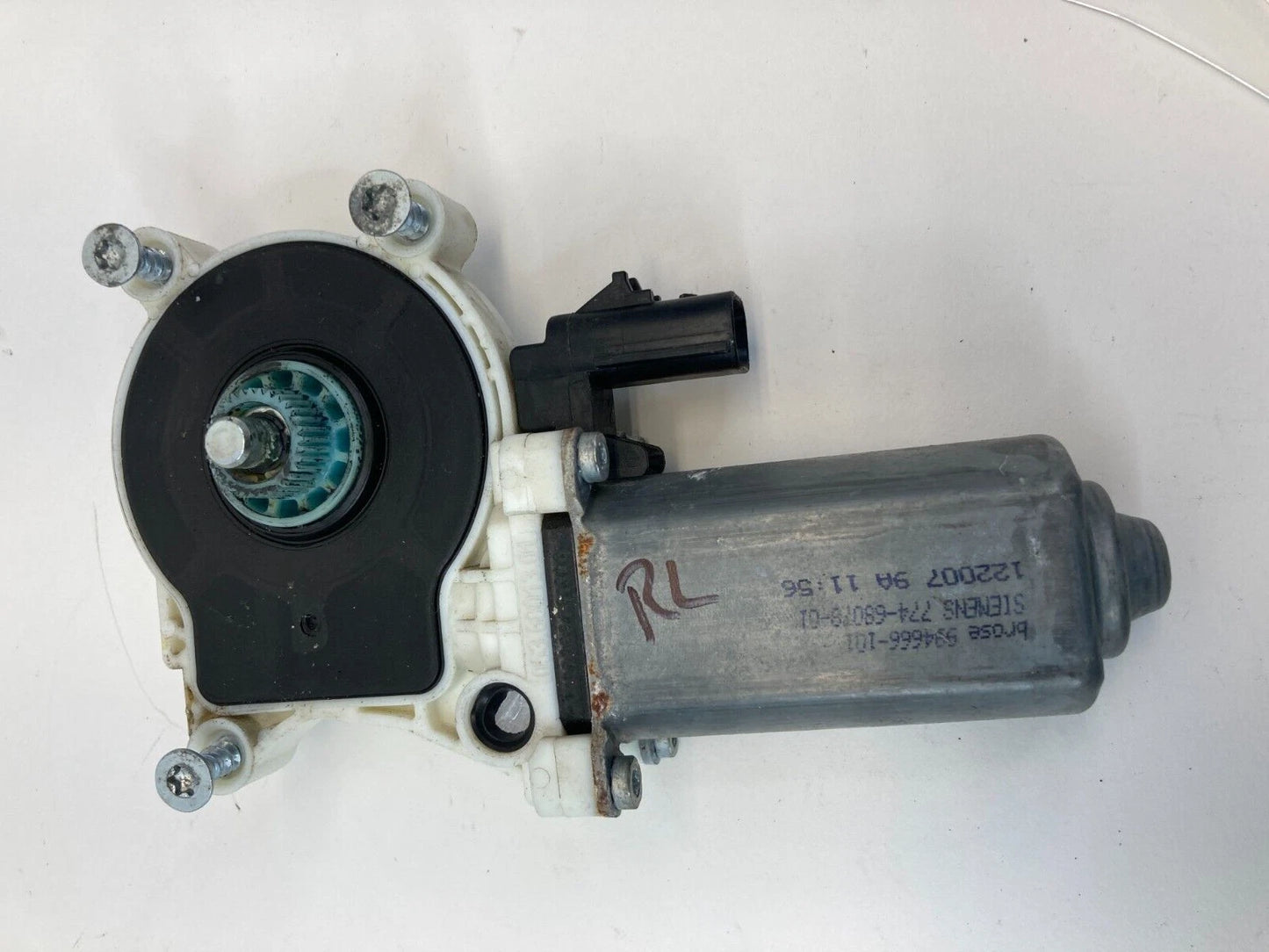 2005-2010 CHRYSLER 300 REAR LEFT SIDE DOOR POWER WINDOW MOTOR ASSEMBLY OEM