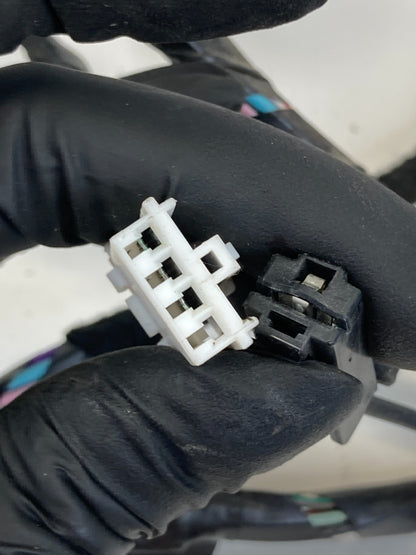 2010-2015 GMC Terrain Rear Trunk Lid Tailgate Wire Wiring Harness 20830547 OEM