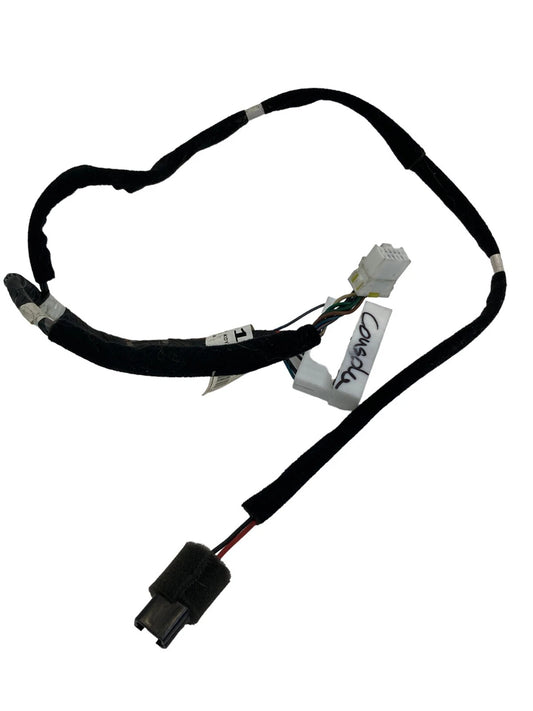 04-09 KIA SPECTRA 05-09 SPECTRA5 CENTER CONSOLE WIRING HARNESS CONECTOR 84619-2F
