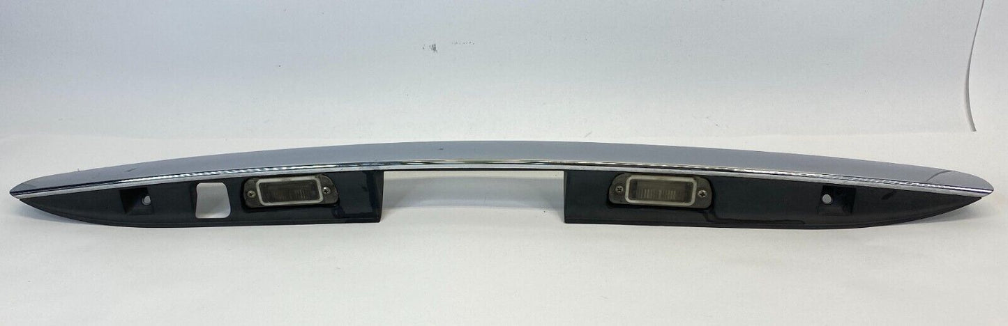 2007-2012 Mercedes-Benz R350 2007 R500 Trunk Lid Handle Bezel Molding Panel Trim