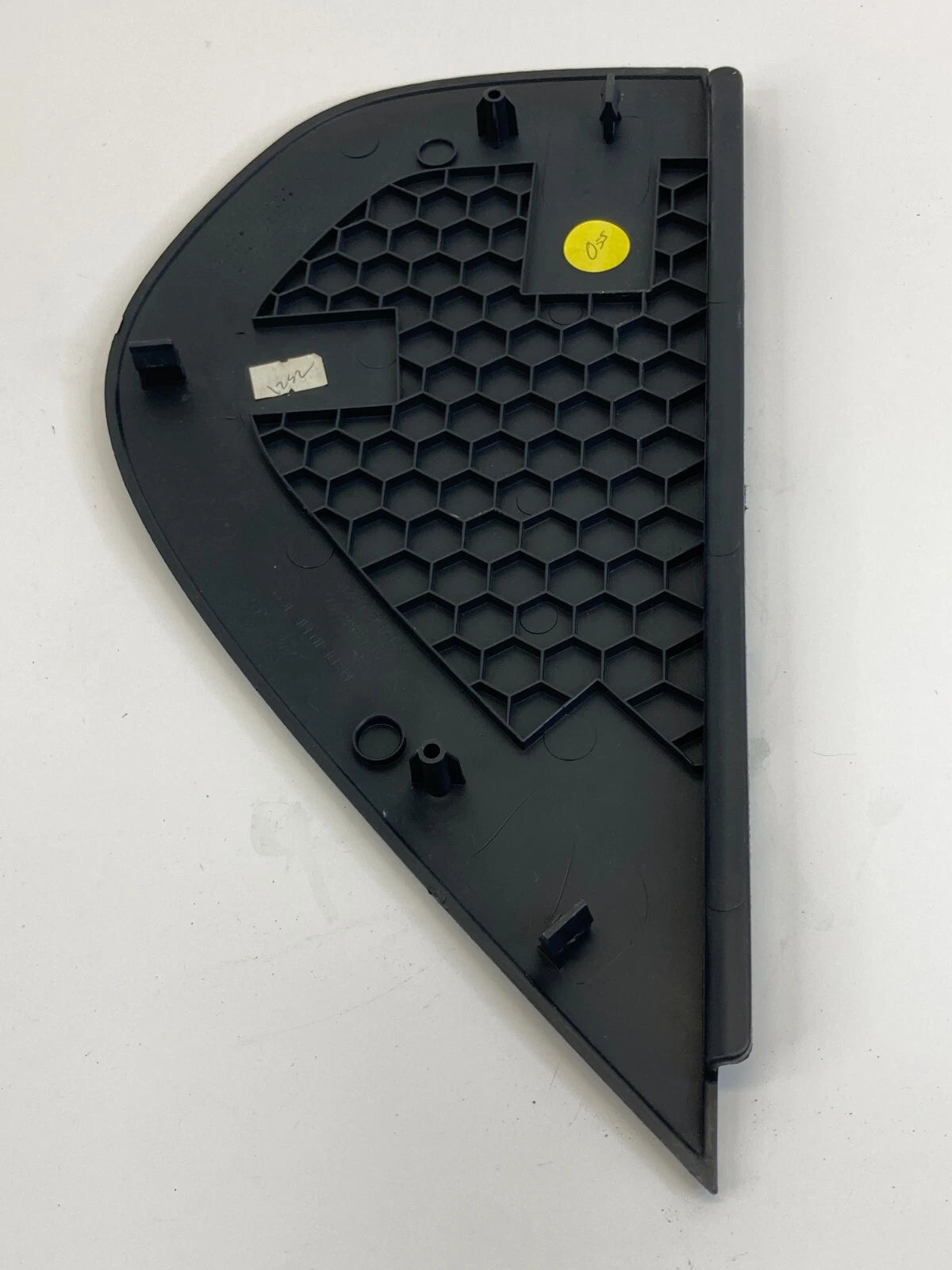 2011-2018 VOLKSWAGEN JETTA DASH LEFT DRIVER SIDE END CAP TRIM COVER 5C6858247