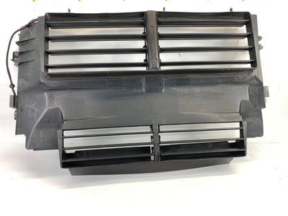2012-2014 FORD FOCUS RADIATOR ACTIVE VENT GRILLE SHUTTER ASSEMBLY BM51-8475-AD