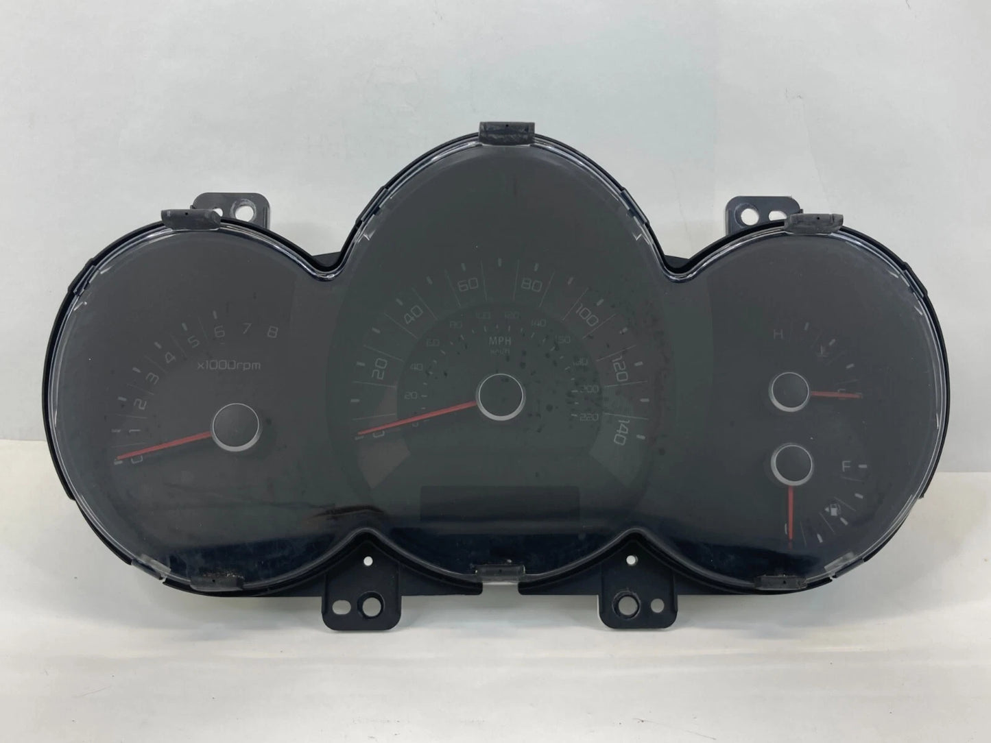 2010 2011 KIA SOUL 1.6L L4 MANUAL TRANS DASH CLUSTER SPEEDOMETER 94011-2K350 OEM