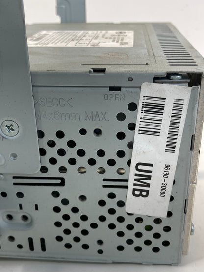 2011 Hyundai Sonata Radio AM/FM CD Player Receiver 96180-3Q000 OEM