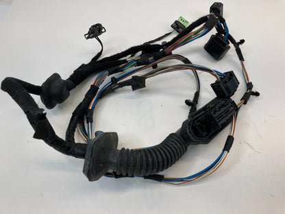 2008-2015 MINI COOPER FRONT LEFT DRIVER SIDE DOOR PANEL WIRING HARNESS OEM