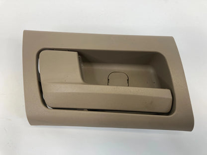 2003-2011 MERCURY GRAND MARQUIS REAR LEFT DRIVER INNER DOOR HANDLE 3W73-54266B41
