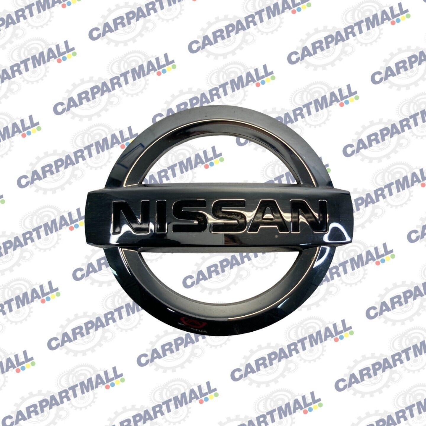 16-18 Nissan Altima Sedan Rear Deck Lid Emblem Badge Logo Chrome 84890-9HS0A OEM