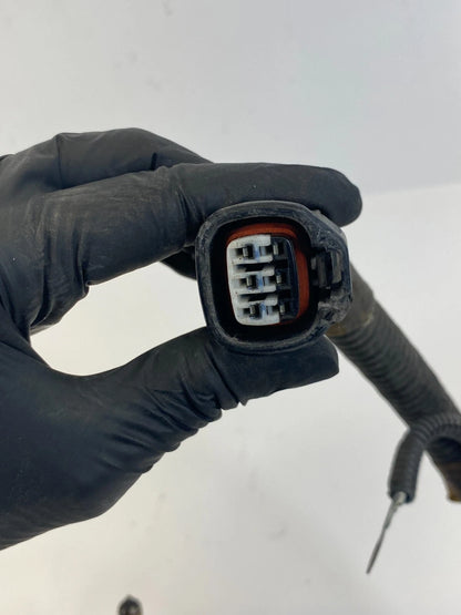 2006-2013 LEXUS IS250 ENGINE RIGHT SIDE FUEL RAIL W/ INJECTOR INJECTORS SET OEM