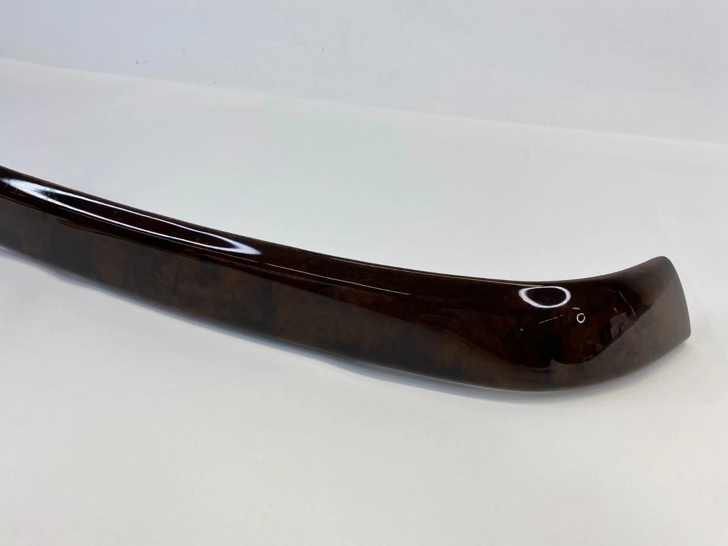 2006 BMW 330I REAR RIGHT SIDE INTERIOR DOOR TRIM MOLDING WOODGRAIN 7121476 OEM