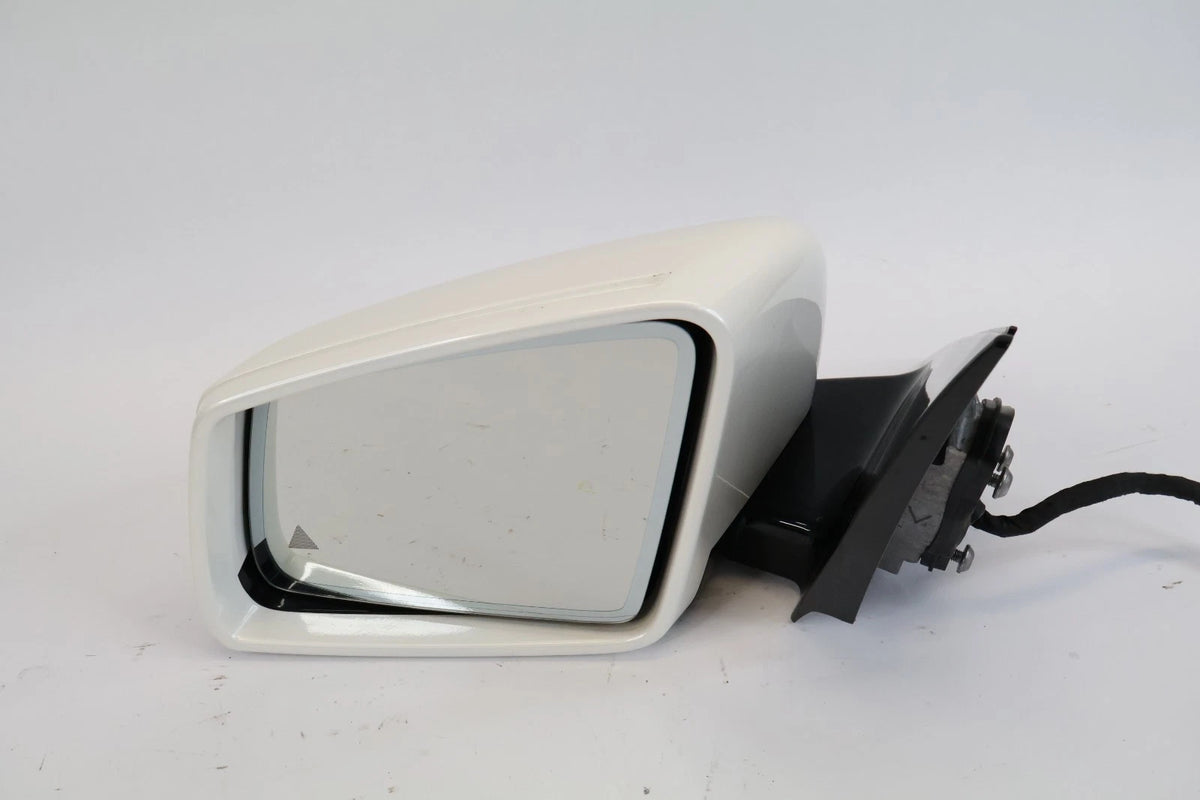 2010-2016 MERCEDES-BENZ E350 POWER FOLDING DOOR MIRROR FRONT LEFT A212-810-49-19