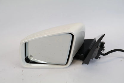 2010-2016 MERCEDES-BENZ E350 POWER FOLDING DOOR MIRROR FRONT LEFT A212-810-49-19