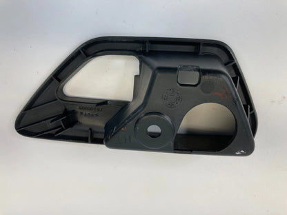 2009 2010 DODGE JOURNEY FRONT LEFT INTERIOR DOOR HANDLE BEZEL 100000257 OEM