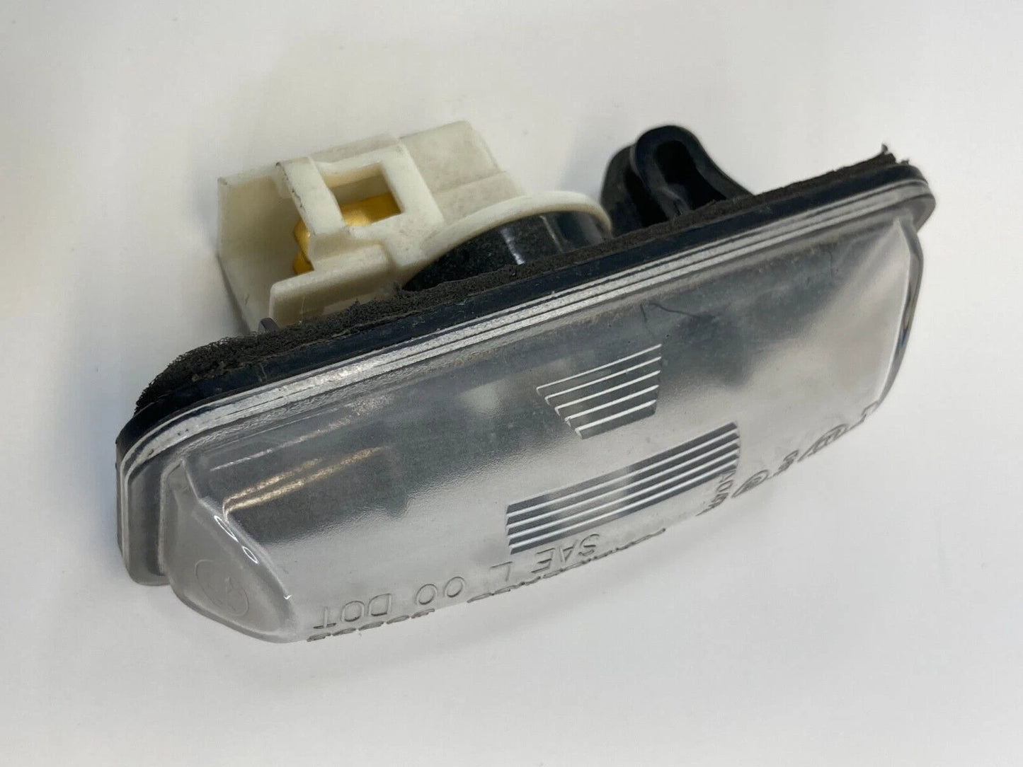 2017-2023 SUBARU IMPREZA REAR BACK TRUNK LID LICENSE PLATE LIGHT LAMP OEM