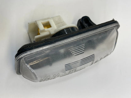 2017-2023 SUBARU IMPREZA REAR BACK TRUNK LID LICENSE PLATE LIGHT LAMP OEM