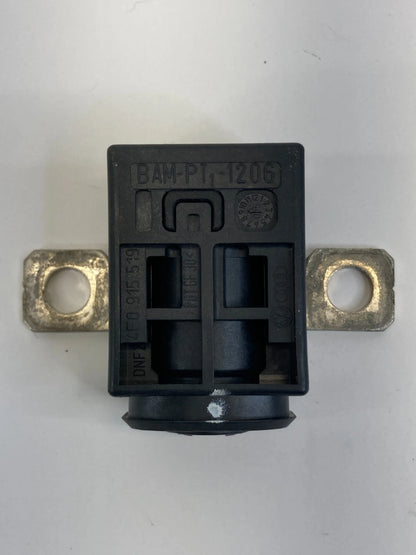 05-08 AUDI A6 QUATTRO 3.2 BATTERY FUSE OVERLOAD PROTECTION TRIP SENSOR 4F0915519