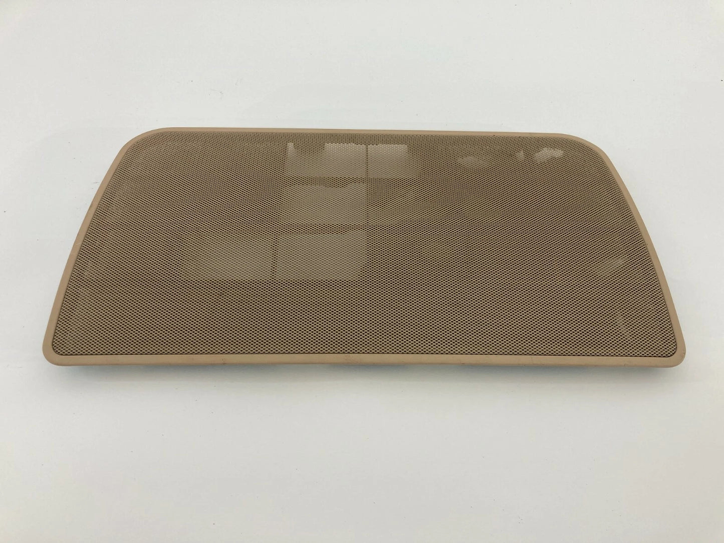 1995-2001 BMW 740I 740IL REAR DECK PANEL SPEAKER COVER TRIM GRILL 8125925A OEM